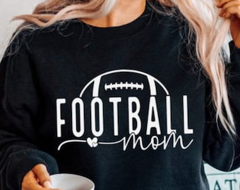 Fußball Mama | Digitaler Download | Fußball Saison | PNG | SVG