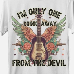 I&#39;m Only One Drink Away from the Devil | Jelly Roll | Concert | Digital Download