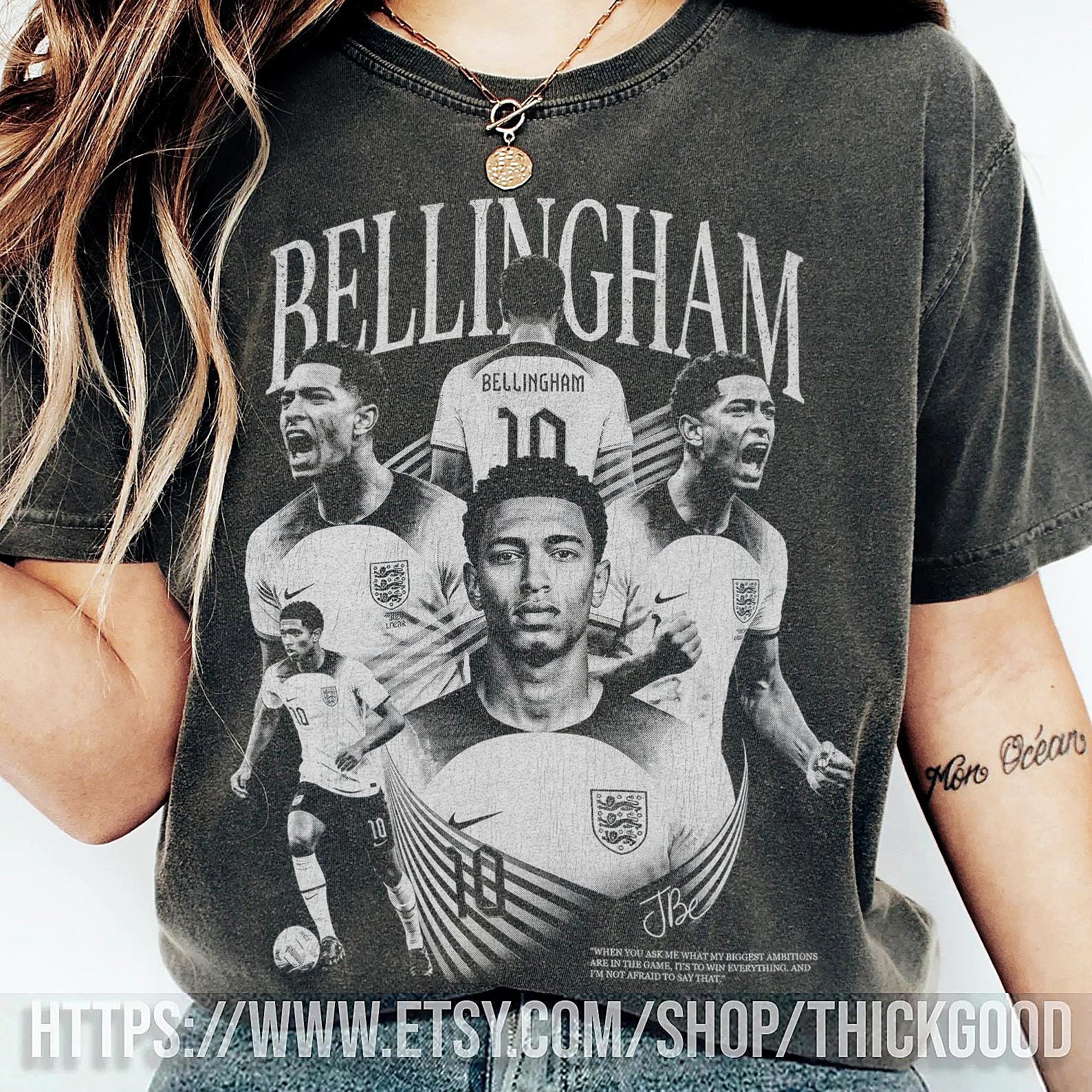 Jude bellingham t shirt - Etsy 日本