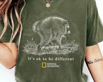 Comfort Colors Jimothy Raccoon Shirt, Famous Seattle Raccoon Tee, Vintage Y2K Graphic T-Shirt, Cute Trash Panda Shirt, Funny Animal Gift