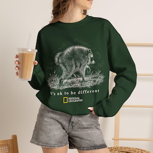 Camiseta Comfort Colors Jimothy Raccoon, Camiseta del famoso mapache de Seattle, Camiseta gráfica vintage Y2K, Camiseta de lindo mapache, Regalo divertido de animales imagen 6