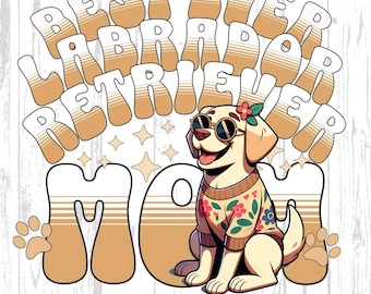Dog Mom PNG, Labrador Lover Sublimation Design, Cute Dog Mama Gift, Digital Download for Dog T-Shirts, Pet Lover PNG, Mothers Day Dog Png