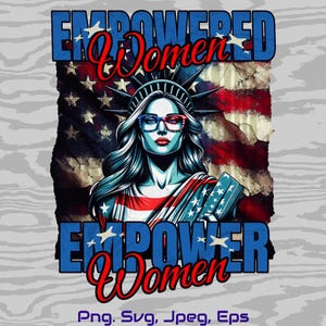 Women&#39;s History Month Shirt, Strong Women T-shirt, Feminist Apparel, Women&#39;s Day Gift, Empowered Women apparel, Gift for Feminist