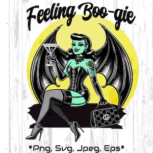 Retro Halloween Png, Monster Mash Png, Monstros Engraçados de Halloween, download digital, Clip Art Fofo de Halloween, Temporada Assustadora, Clip Art de Vampiro
