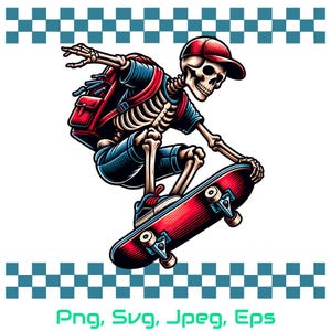 Boys First Day Of School Png, 1St Day Of School , Back To School Png, Boys Skate Boarding Instant Digital Download for DYI Sublimation