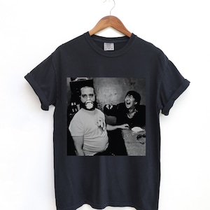 Alan and Mr Chow, T-shirt,  Unisex T-shirt, Vintage