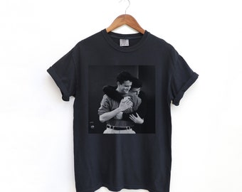 Chandler & Joey, Friends T-shirt,  Unisex T-shirt, Vintage