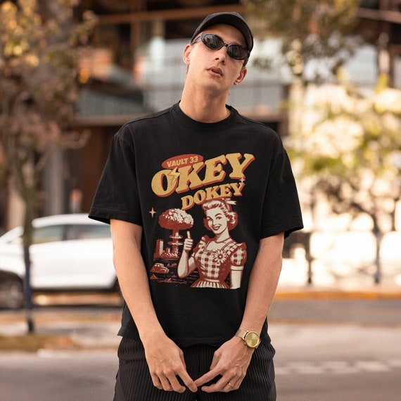 Okely Dokely T-Shirt Okely Dokely T-Shirt