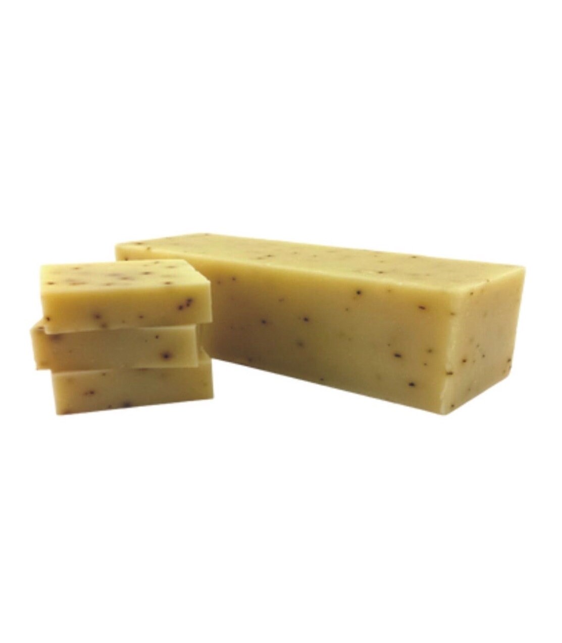 Eucalyptus Aloe Cold Process Soap Bars