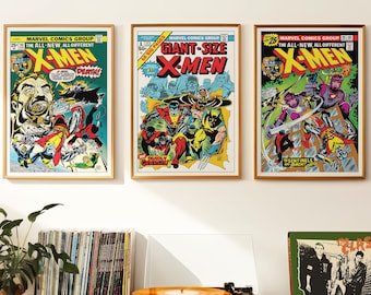 X-men 80s ヴィンテージ洋書アメコミ70s-80sマーベMARVEL4冊 91hFBrYVS+L._AC_UF1000,