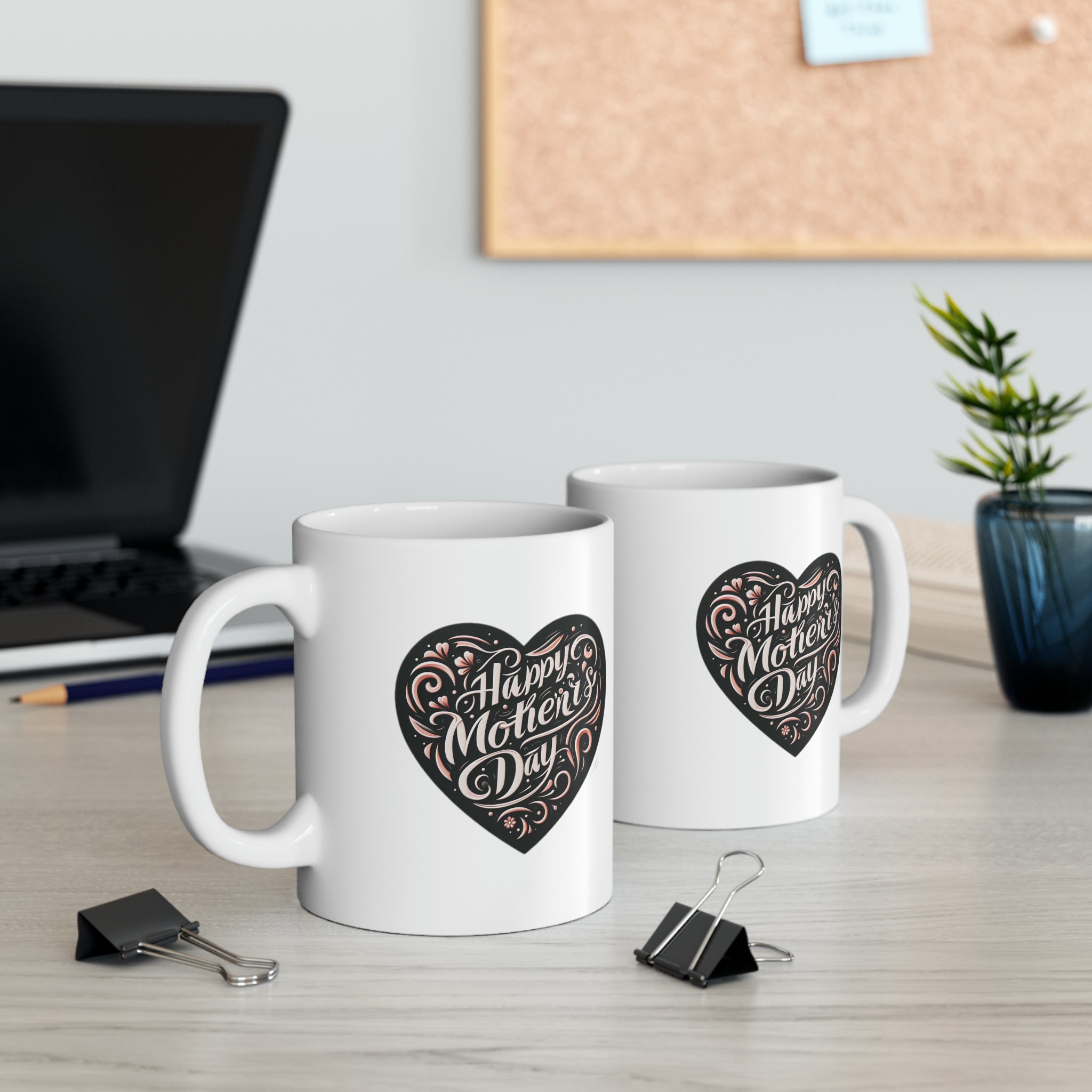 Happy mother' day - Coffee Mug for Mother's day