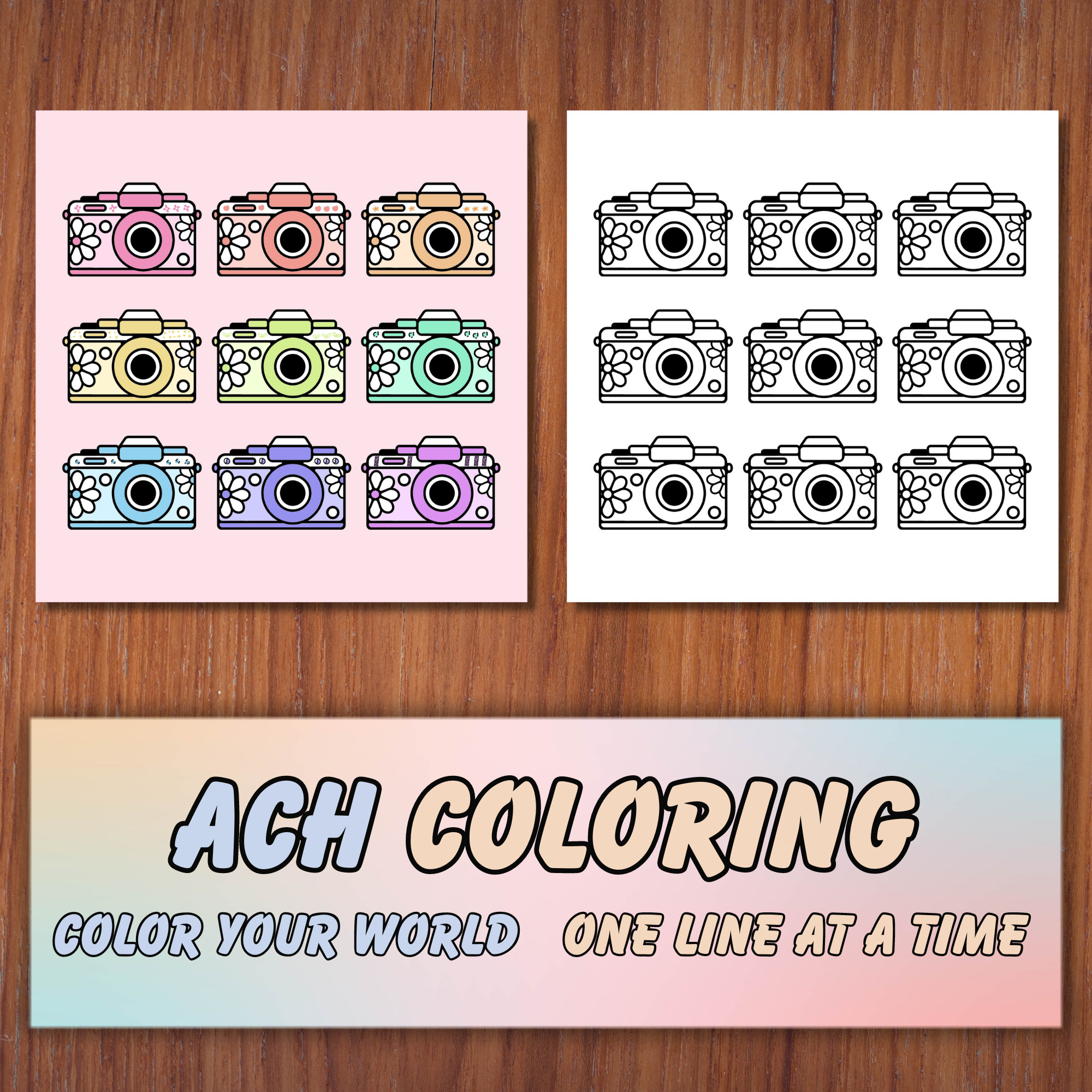 Satisfying Patterns Coloring Book | Easy Patterns Coloring Page ...