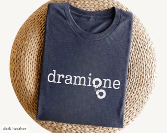 Dramione Shirt, Manacled Fan Fiction Tshirt Gift, Potterhead Gifts Hermione Draco Ship Inspired Tee
