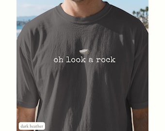 Funny Rock Lover Shirt, Geology Student Gift, Geologist Sweatshirt, Rock Collector Tshirt
