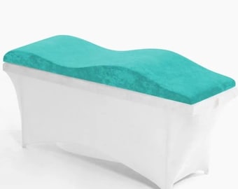 Onda anatomical memory mattress, green colour