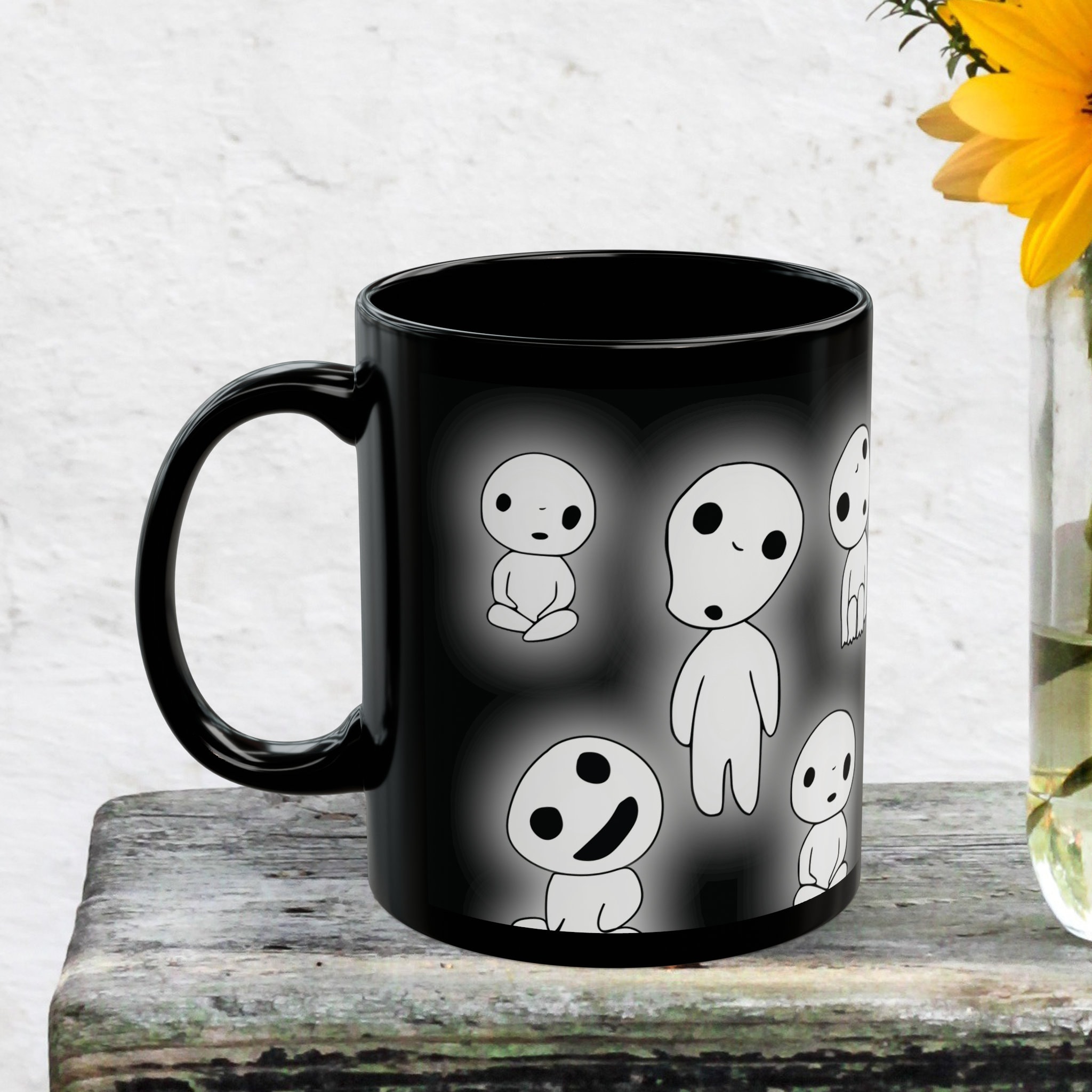 Princess mononoke mug - Etsy 日本