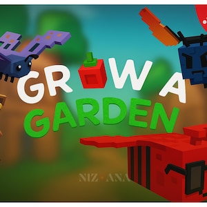 Grow A Garden | All Items!