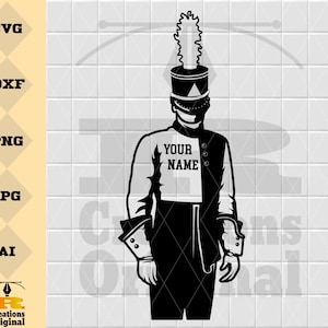 Customized Marching Band Svg | Marching Band Svg | Treble Clef Svg | Football Svg | Soccer Svg | Band team | Band Shirt | Band Mom Svg