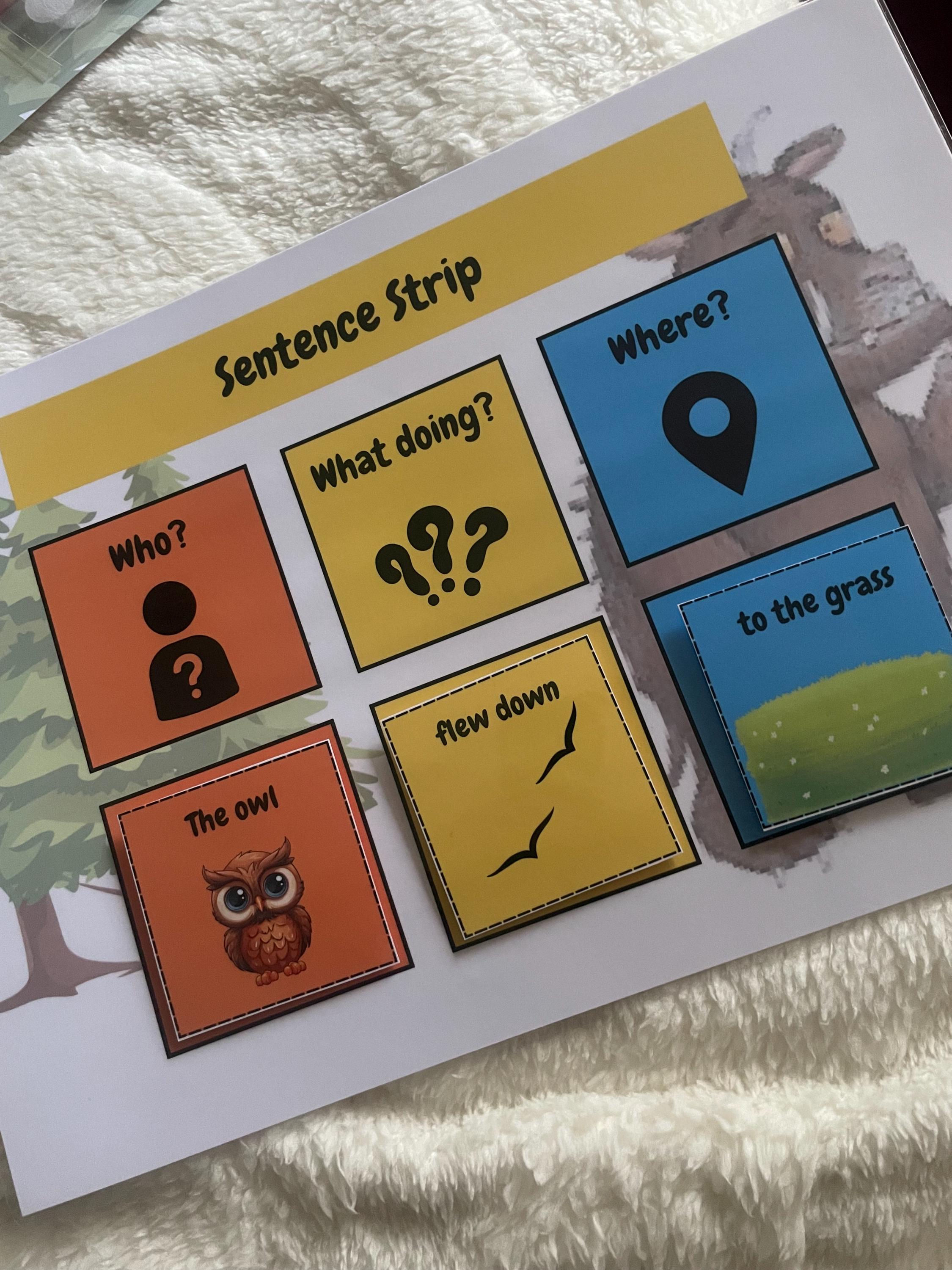 The Gruffalo Speech & Language Activities for Preschool and Toddlers ...