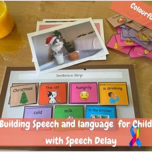 Speech Therapy Semantics Bundle: Language Milestones, Speech Delay (PDF Download)