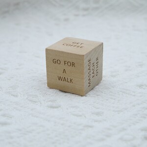 Food Decision Dice, Geschenken voor hem Haar Koppels Geschenkideeën