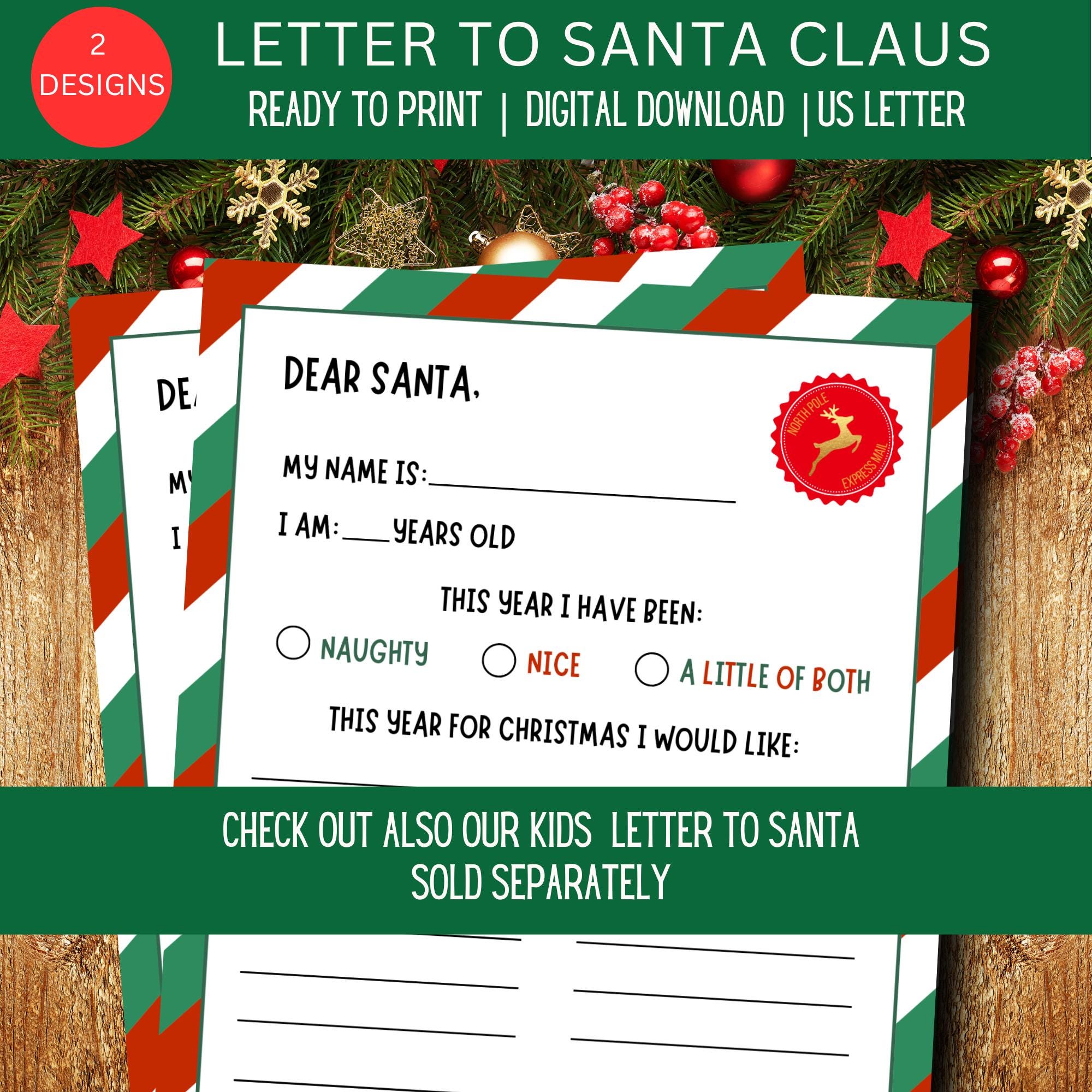 50 Christmas Games Bundle | Printable Holiday Party Games (PDF) - Etsy