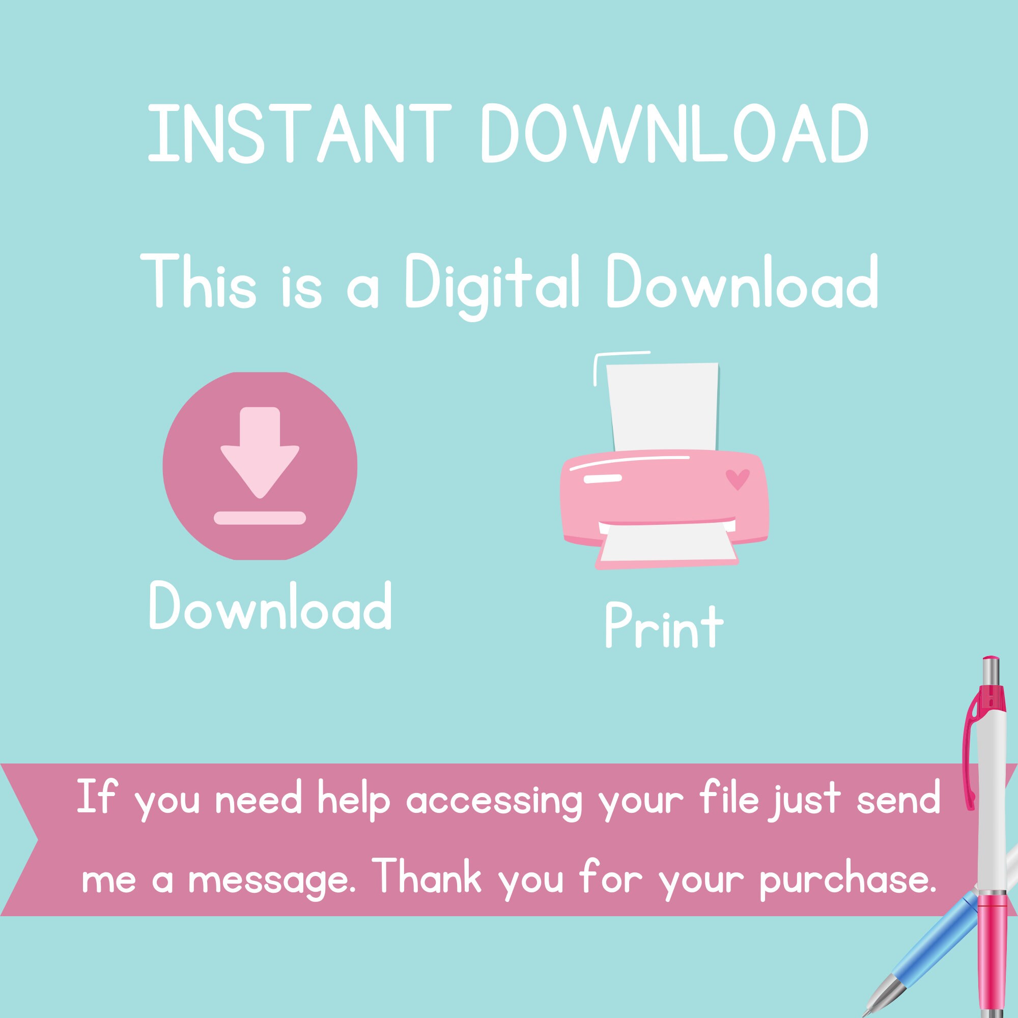 ABC Uppercase and Lowercase Letters Printable. Full Alphabet ...