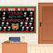 Christmas Classroom Bulletin Board, Holiday Decor (PPT) - Etsy