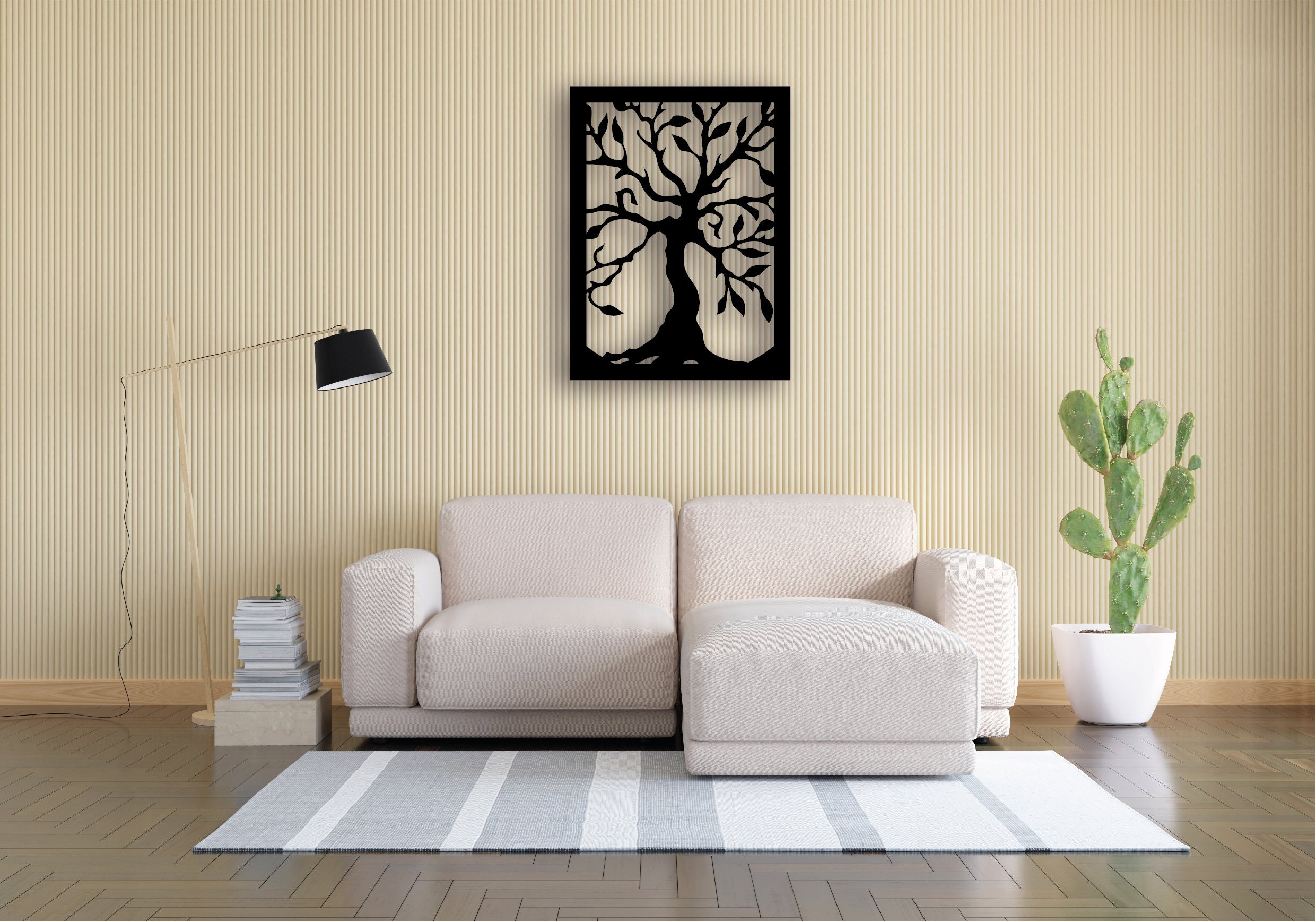 Tree of Life Led Sign Illuminated Tree of Life Wall Art Lighted Decor Lighted Home Wall Decor Wall Led Decor Elegant Wood Decor Wall Hanging