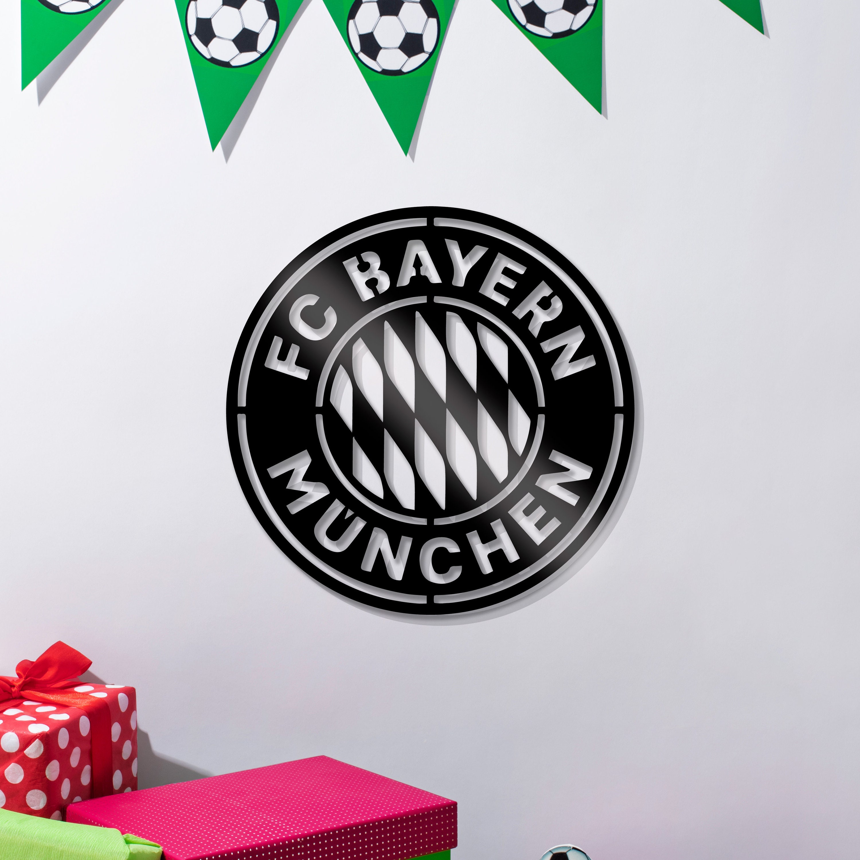 Wandbild Fc Bayern