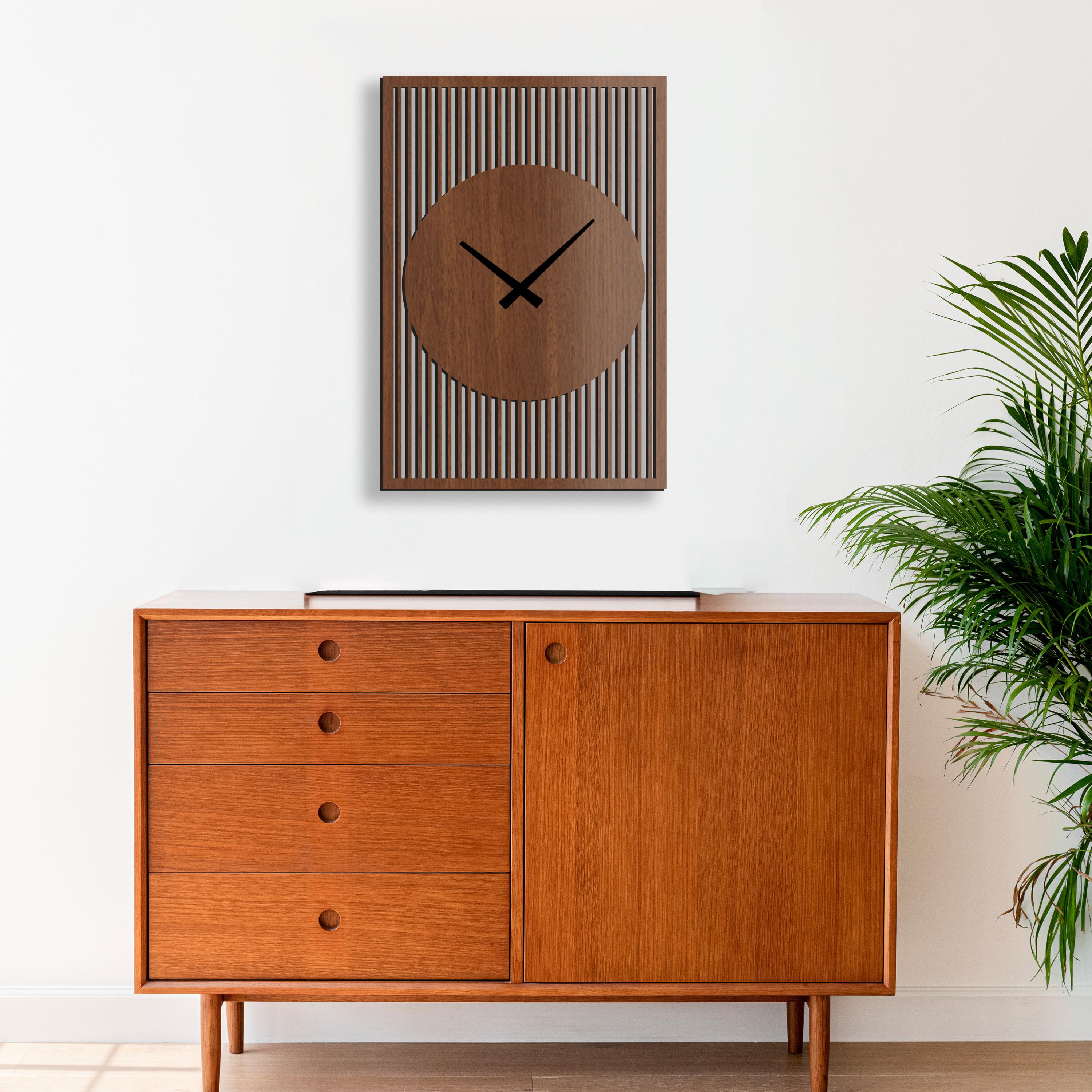 Neon Clocks for Woodworking - Main Image