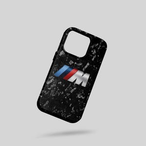 BMW-Handytasche Bmw Iphone Case Schwarz Handy-Case Handy-Schutz-Abdeckung