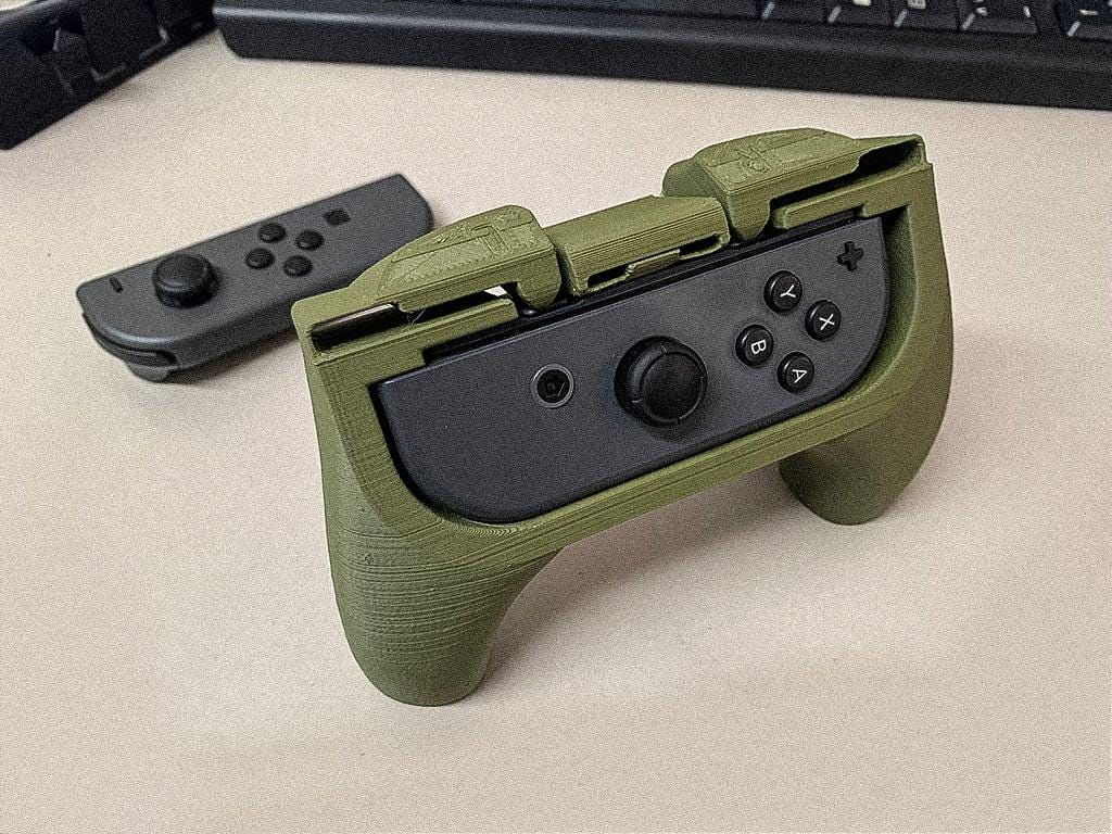 3d Printed Joy Con Canada