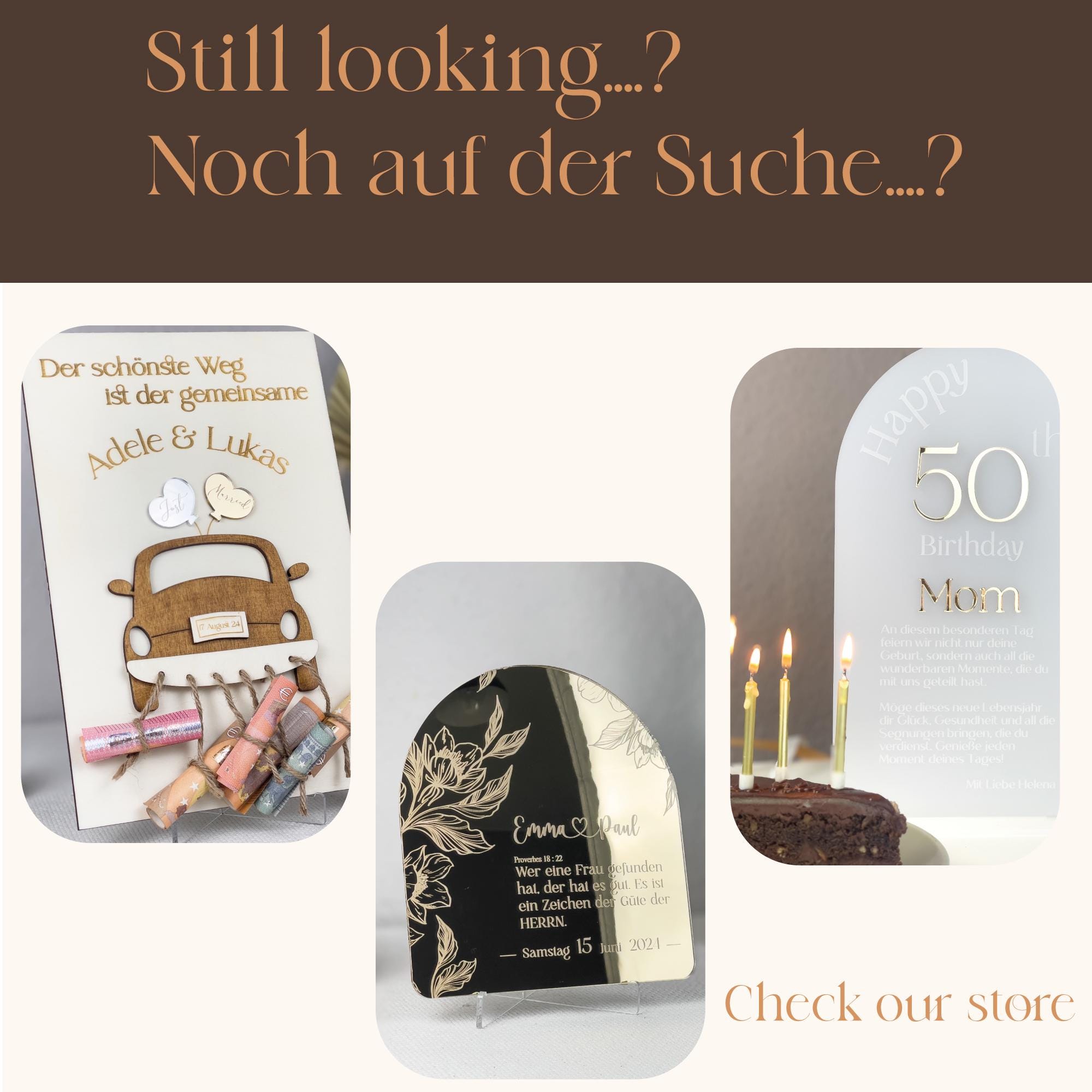 DARENYI Mr & Mrs Décoration Mariage Avec Cœur Cadre Photo Cadeau Mariage Personnalisé Decoration Table Mariage Pour Fête De Fiançailles, Mariage, Anniversaire, Saint Valentin (Style 1