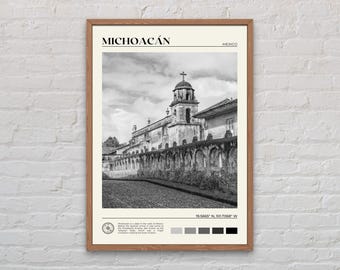 Black and White, Michoacàn Print, Michoacàn Art, Michoacàn Poster, Michoacàn Photo, Michoacàn Poster Print, Michoacàn Wall Decor, Mexico
