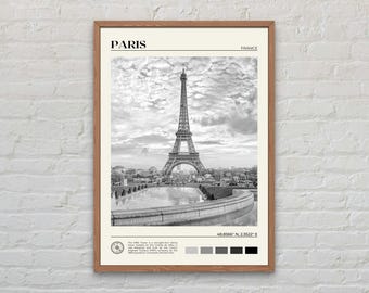 Black and White, Paris Print, Paris Wall Art, Paris Poster, Paris Photo, Paris Poster Print, Paris Wall Decor, France Poster Print