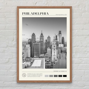 Schwarzweiß, Philadelphia Druck, Philadelphia Kunst, Philadelphia Poster, Philadelphia Foto, Philadelphia Posterdruck, Pennsylvania