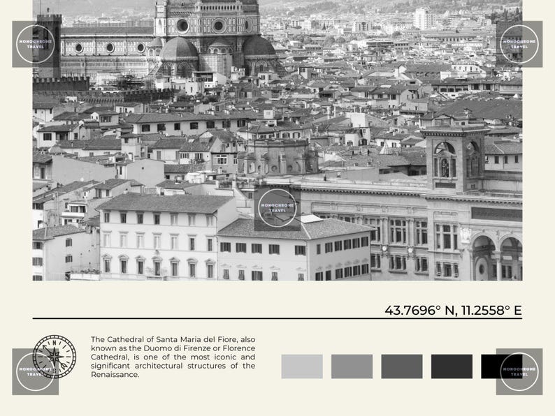 Black and White, Florence Print, Florence Wall Art, Florence Poster, Florence Photo, Florence Poster Print, Florence Wall Decor, Italy image 6