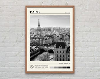 Black and White, Paris Print, Paris Wall Art, Paris Poster, Paris Photo, Paris Poster Print, Paris Wall Decor, France Poster Print
