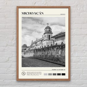 Black and White, Michoacàn Print, Michoacàn Art, Michoacàn Poster, Michoacàn Photo, Michoacàn Poster Print, Michoacàn Wall Decor, Mexico