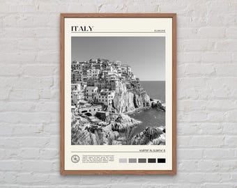 Black and White, Italy Print, Italy Wall Art, Italy Poster, Italy Photo, Italy Poster Print, Italy Wall Decor, Europe Poster Print