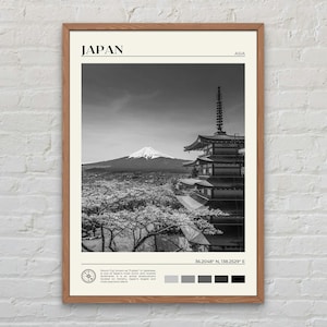 Black and White, Japan Print, Japan Wall Art, Japan Poster, Japan Photo, Japan Poster Print, Japan Wall Decor, Tokyo, Asia Poster Print