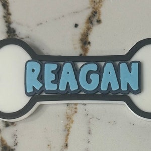 Personalized Custom Dog Bogg Bag Charm, Dog Mom Bogg Bag Bit Accessories.
