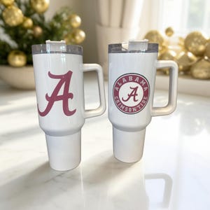 Alabama Yeti Tumbler - Etsy