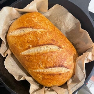 Goldie's pluizig glutenvrij zuurdesembroodrecept pdf