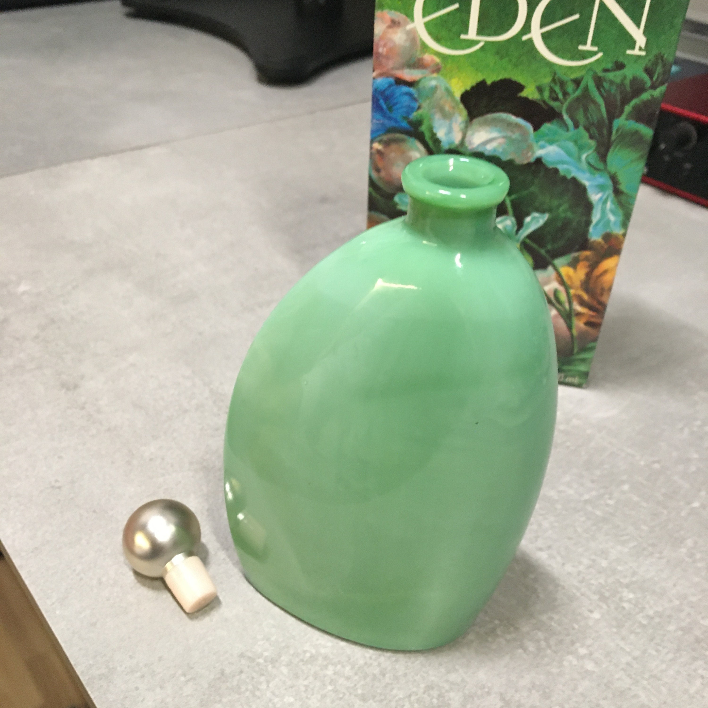 Vintage Cacharel Eden Eau De Parfum 100ml – Rare 1990s Collectible