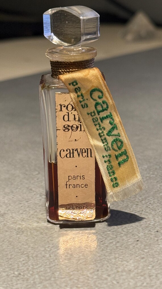 Carven paris perfume hotsell
