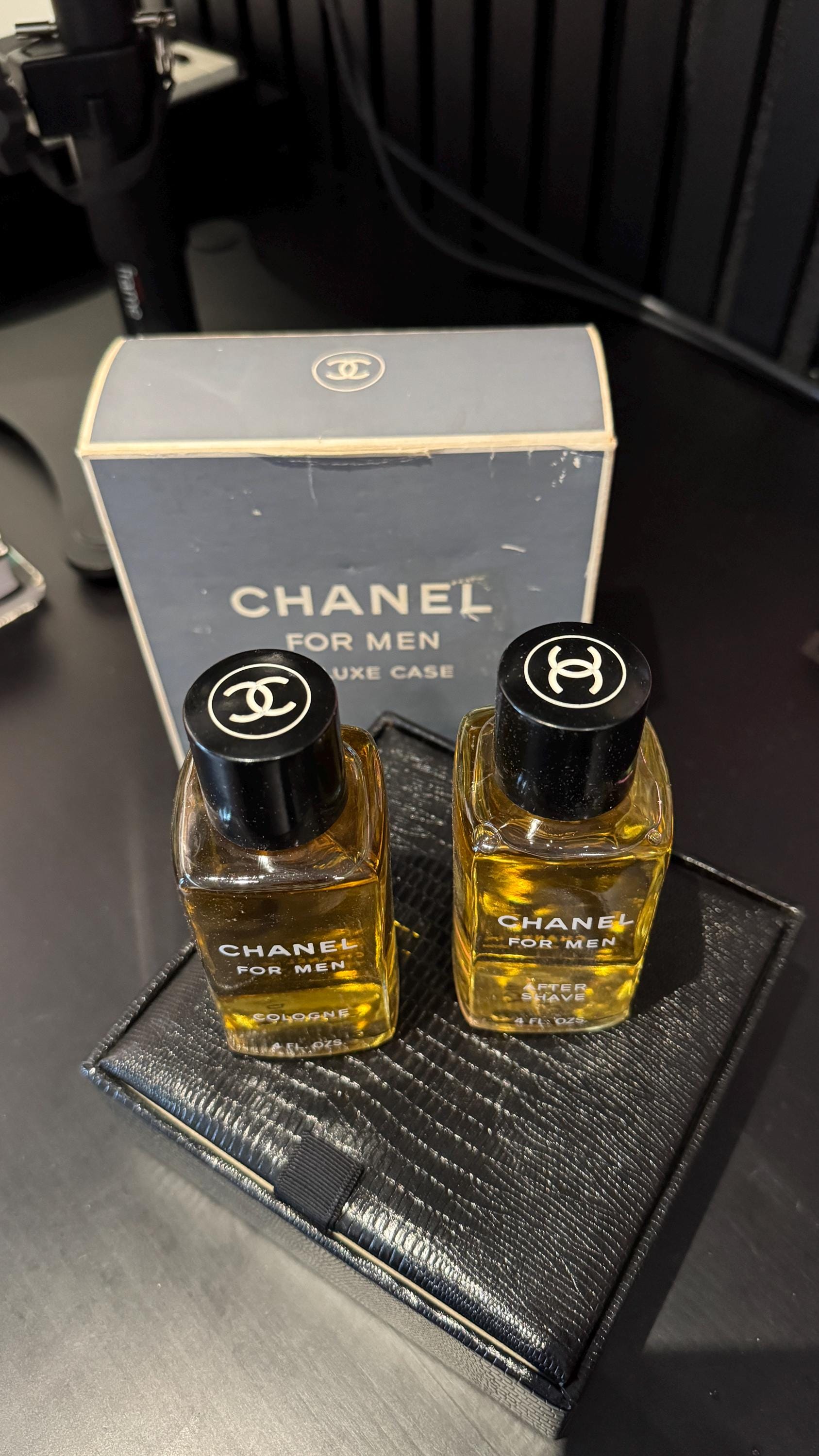 Chanel Vintage Cologne for Men - Etsy