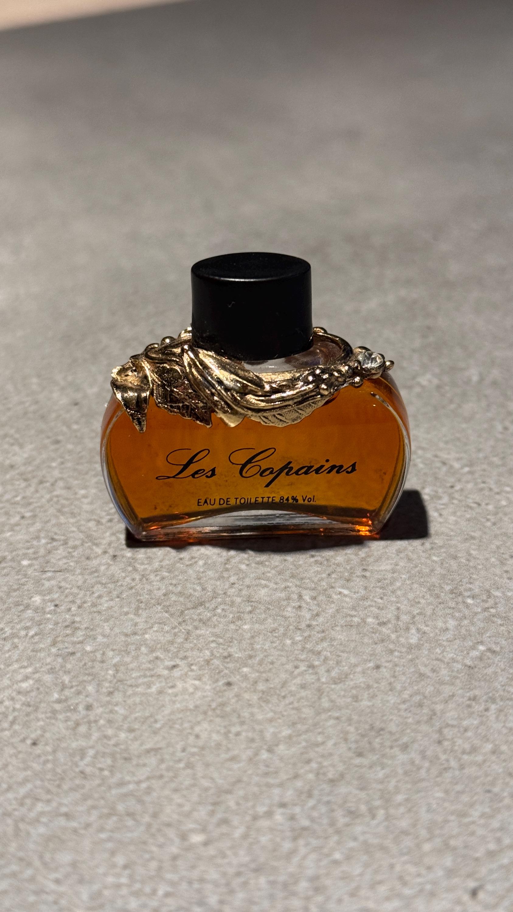 Les copains diana de silve edt mini 5 ml vintage womens