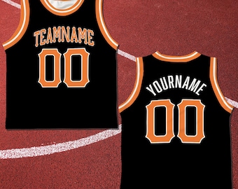 Personalized Kids Basketball Jersey, Custom Name Number Basketball Jersey, Kids Youth Birthday Jersey, Basketball Lover BK19